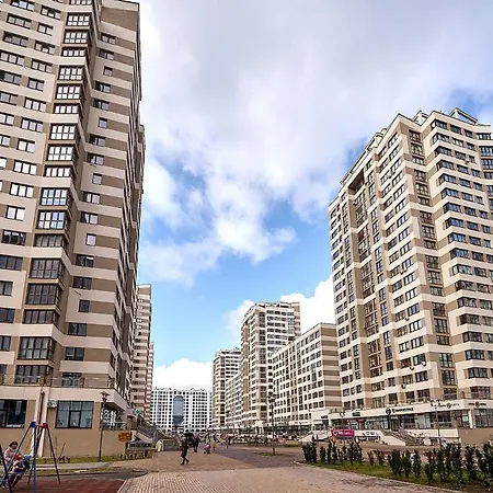 Gsk Mayak Apartament Mińsk