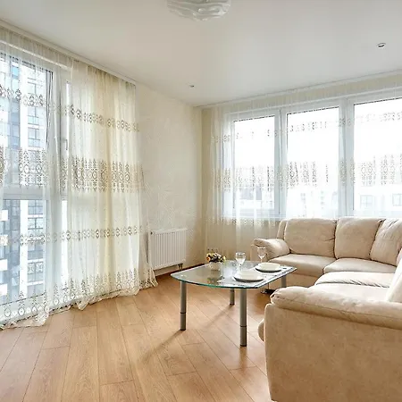 Gsk Mayak Apartment *
